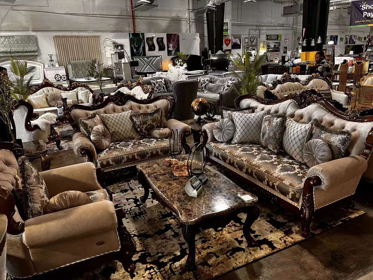C400 - LIVING ROOM SET ***LOW STOCK***