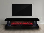 FCL-D02 BLK - TV STAND