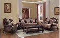C300 - 5PC BROWN LIVING ROOM SET  **** LOW STOCK ****