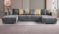045 GREY - SECTIONAL