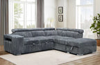 ROYAL GREY - SECTIONAL