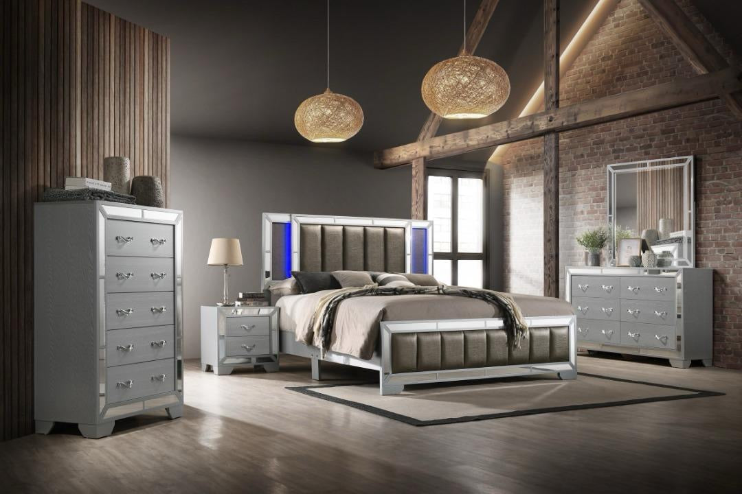 B324 - 5PC Bedroom Set