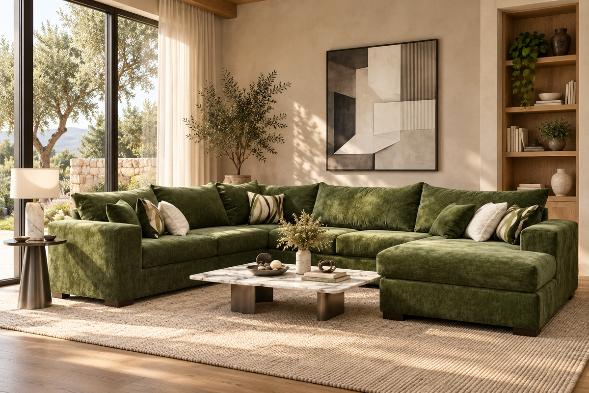 Your home. Your point of view.