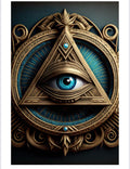 WP-134 - Wall Art