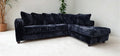 S300 - BLACK SECTIONAL **** LOW STOCK ****