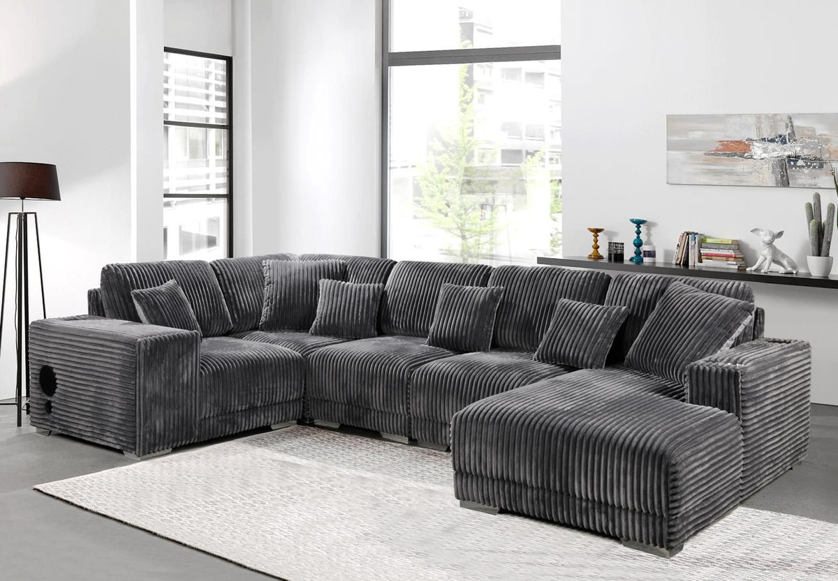 KATALEYA GREY - SECTIONAL