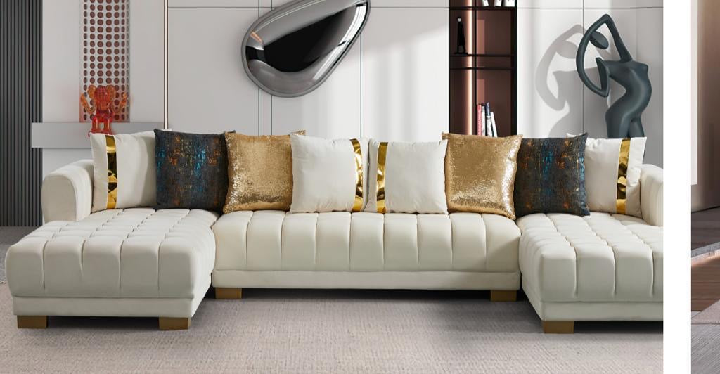 045 CRM - SECTIONAL ***LOW STOCK***