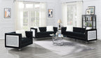 4062 BLK - LIVING ROOM SET