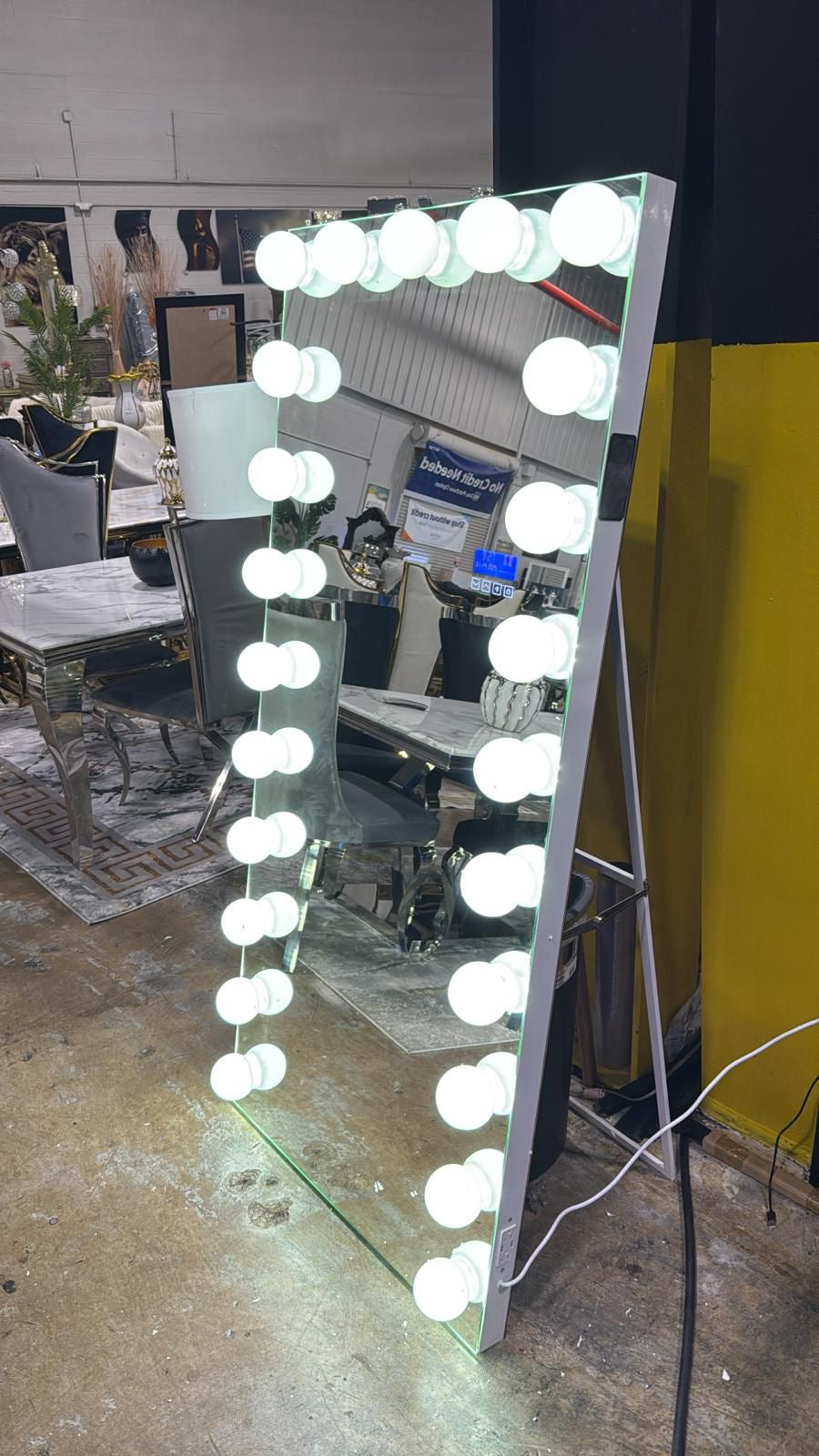 LCL-M03 FULL BODY MIRROR