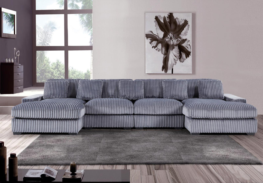 SASA GREY - SECTIONAL
