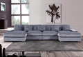 SASA GREY - SECTIONAL