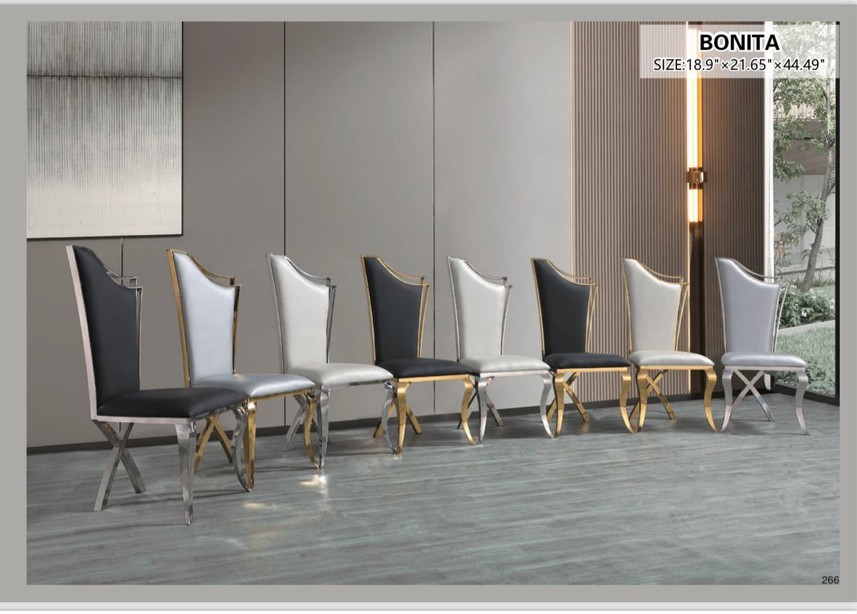 BONITA - DINING CHAIR ONLY