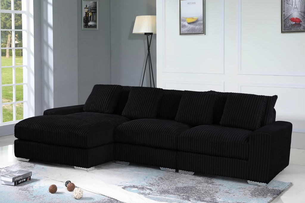 HANA BLK - SECTIONAL